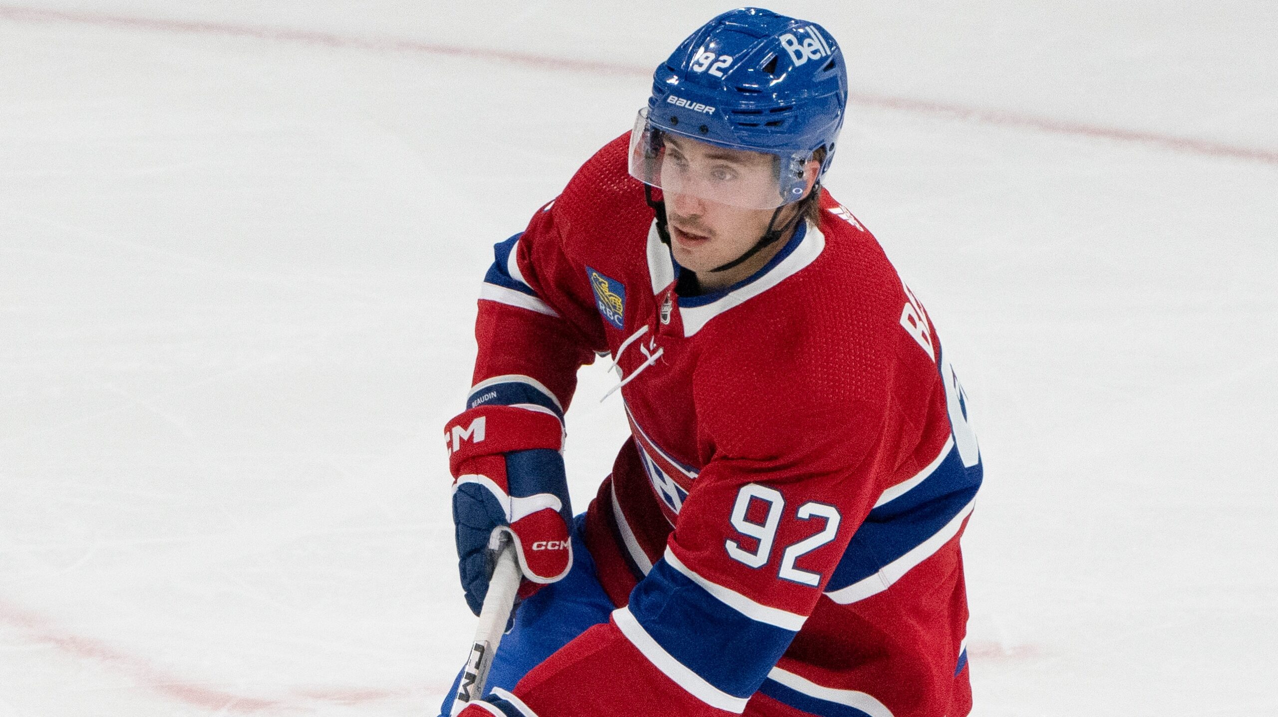C’est officiellement la fin pour le défenseur Nicolas Beaudin avec le Canadien