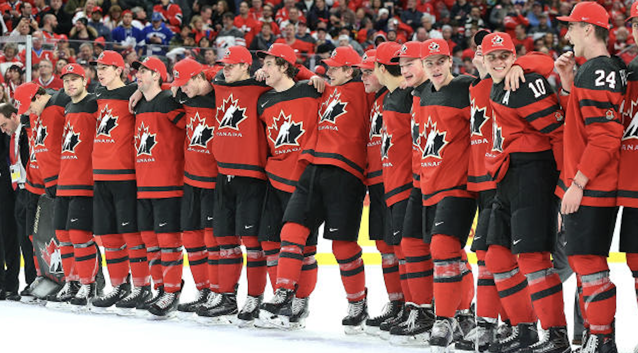 Carter Hart, Michael McLeod, Dillon Dube et Cal Foote seront officiellement accusés