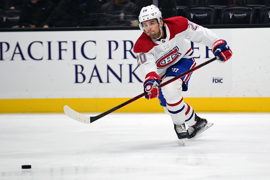 Grand mystère entourant le cas Chris Wideman avec le Canadien de Montréal