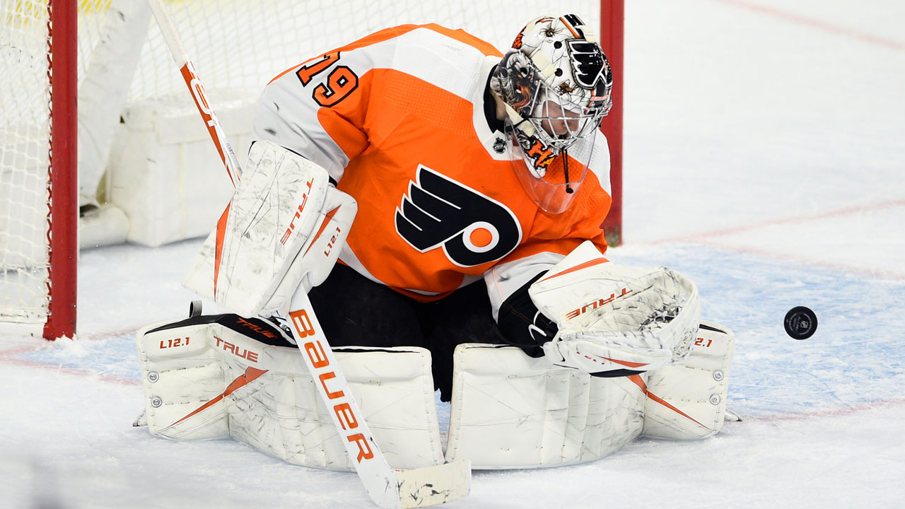 ÉCJ 2018 : Les Flyers passent à l’acte avec Carter Hart en le plaçant sur une liste de joueurs non admissible