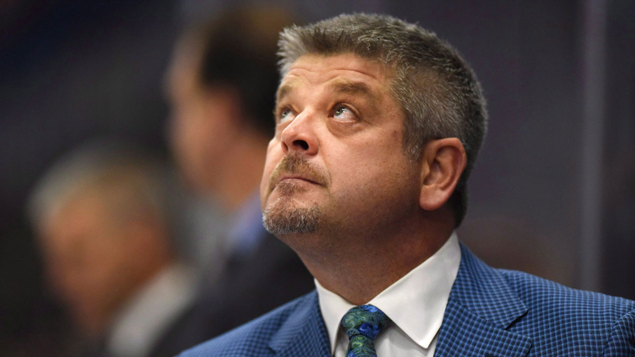 Todd McLellan perd son emploi à Los Angeles