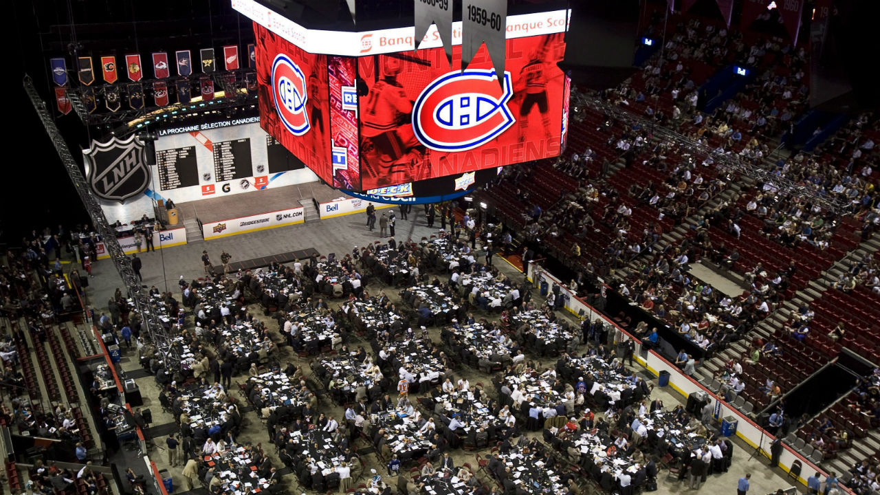 Avec l’échange de Monahan, le Canadien possède une quantité impressionnante de hauts choix au repêchage