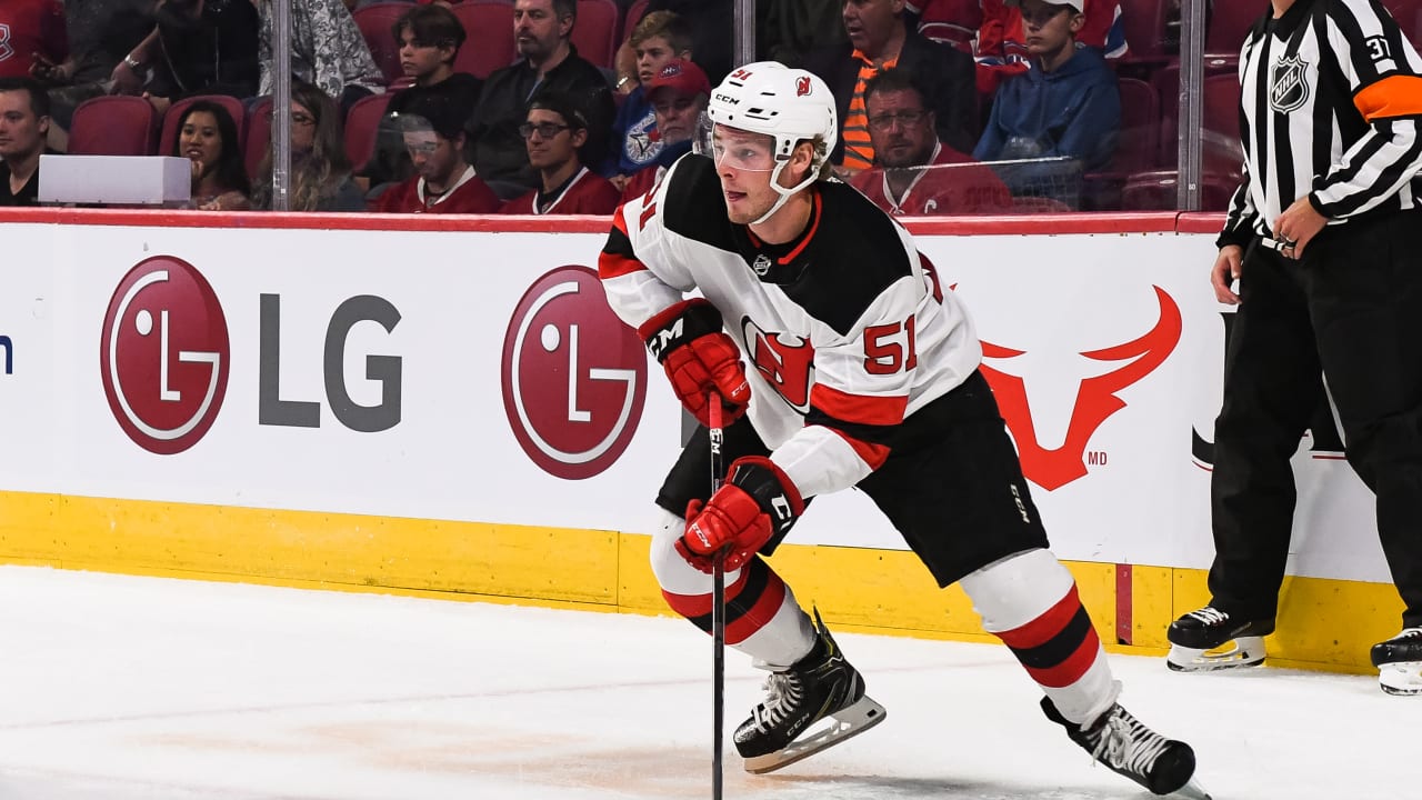 Le Québécois Brandon Gignac attendait l’appel du Canadien depuis longtemps