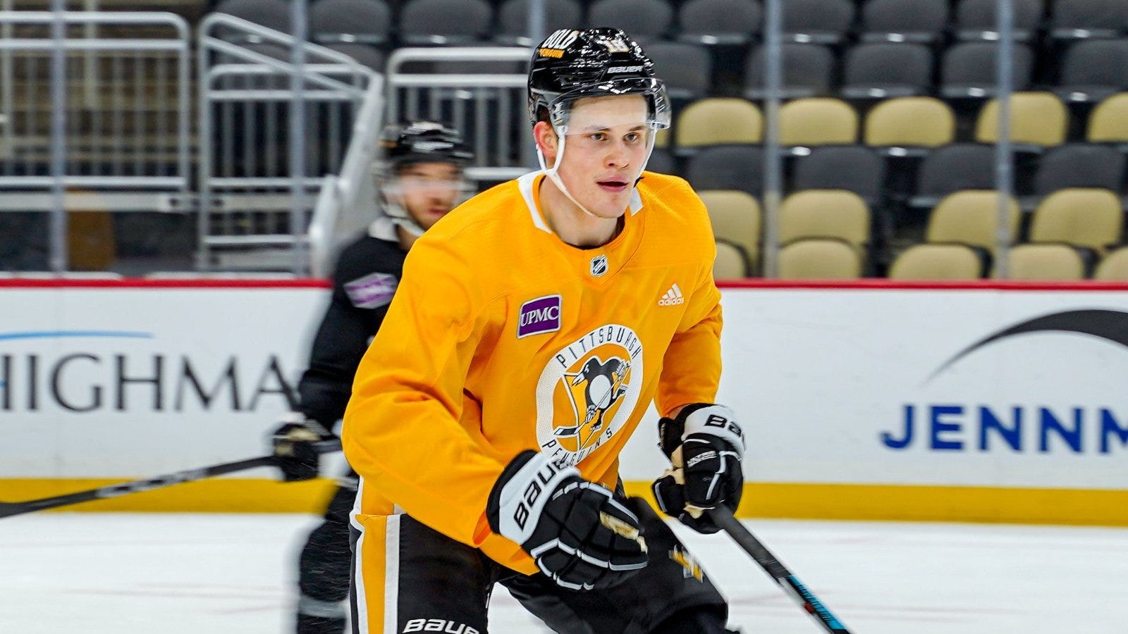 Jesse Puljujarvi a forcé l’état-major des Penguins à lui offrir un contrat