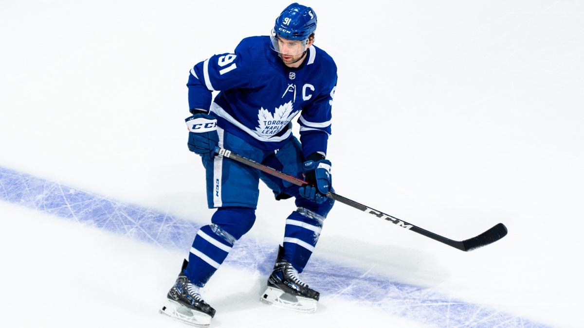 John Tavares est en litige avec l’Agence du revenu du Canada