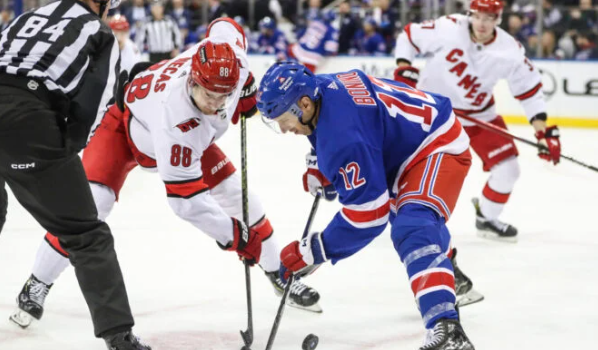 Ballottage de la LNH : Nick Bonino est libre comme l’air après avoir terminé son contrat avec les Rangers