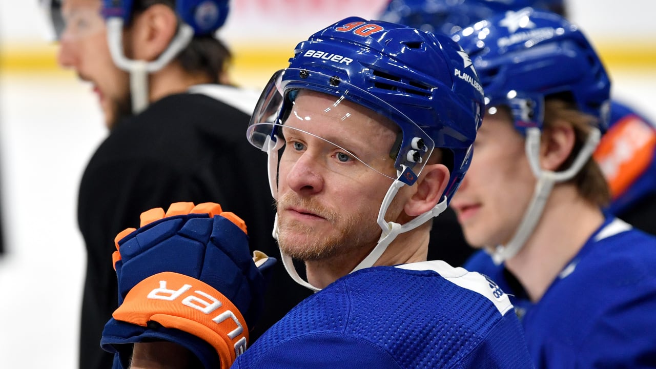 Très bonne nouvelle pour Corey Perry alors qu’il quitte officiellement le quatrième trio des Oilers
