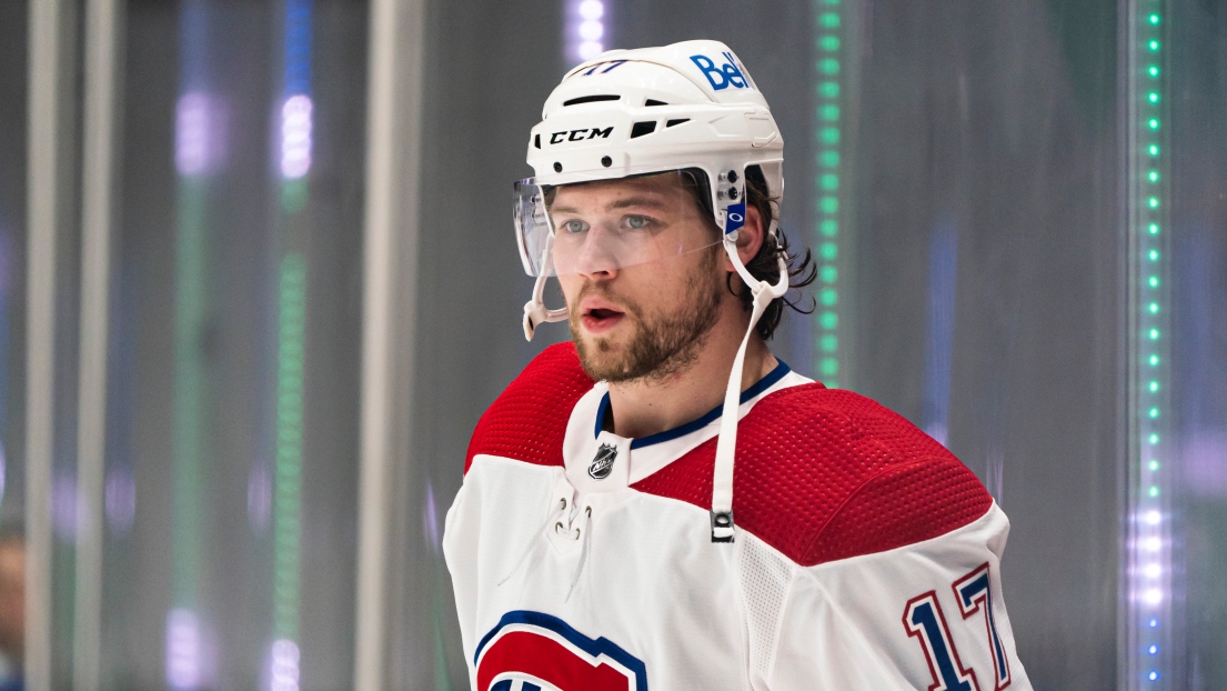 Le nom de Josh Anderson revient dans les discussions au New Jersey