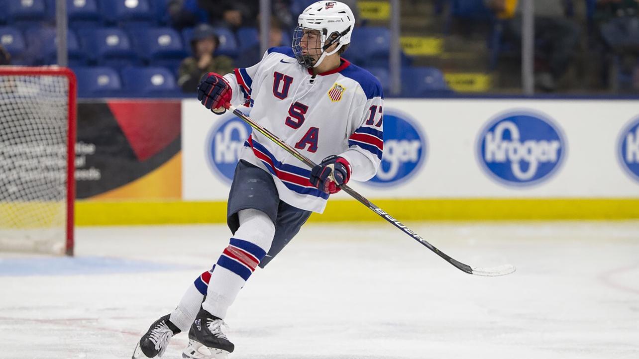 L’espoir du Canadien Luke Tuch bientôt libre comme l’air?
