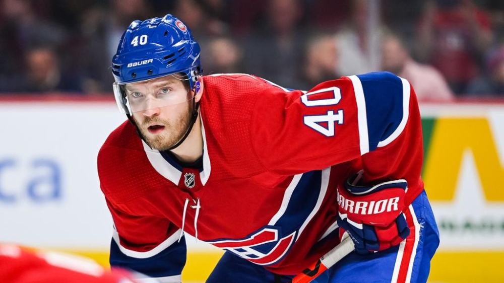 Joel Armia attire l’attention sur le marché des échanges, selon David Pagnotta