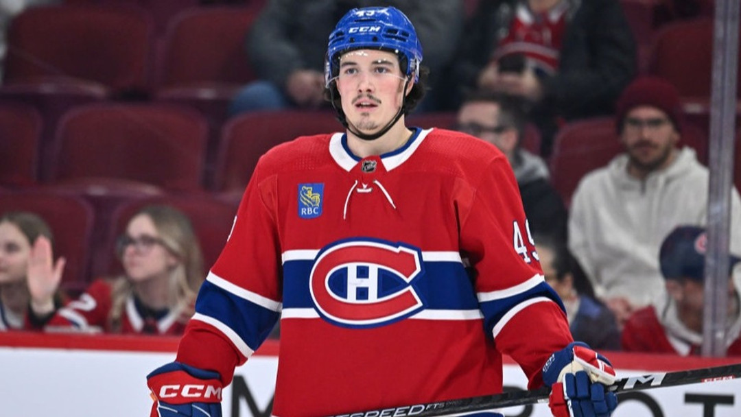 Le Canadien de Montréal vient de faire une mise à jour pour Rafaël Harvey-Pinard, Jordan Harris et Kaiden Guhle