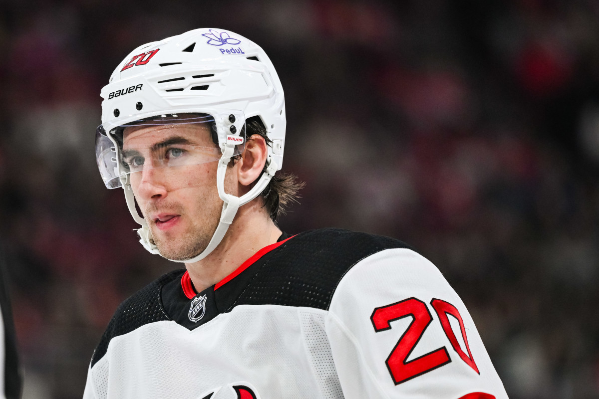 Une photo d’un joueur accusé dans le scandale d’Équipe Canada Junior 2018, Michael McLeod, suscite la controverse