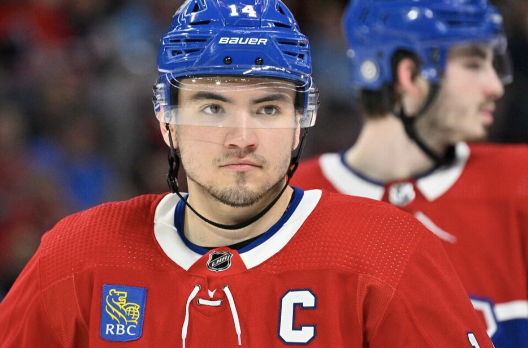 Entraînement du Canadien: Absence pour Nick Suzuki et Josh Anderson