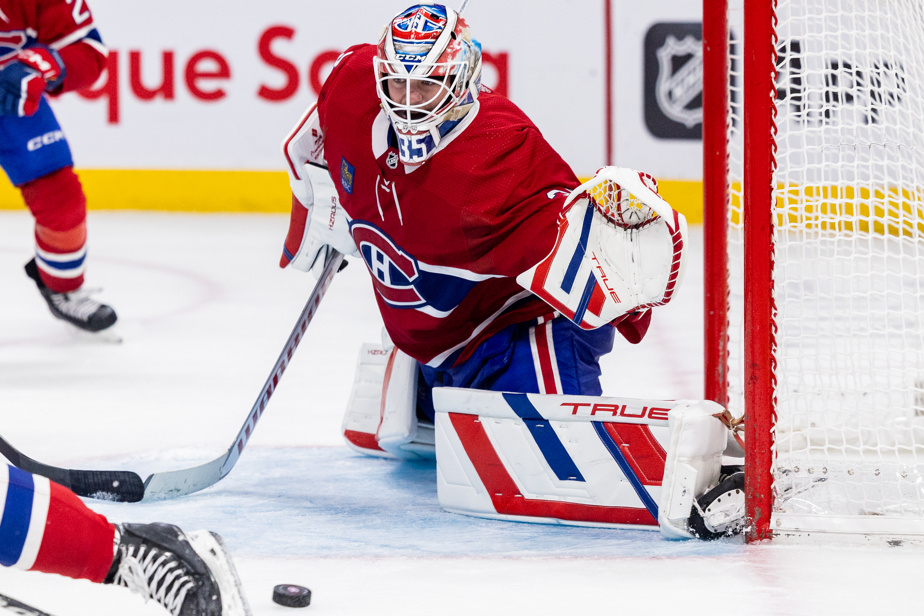Le Canadien de Montréal vient de confirmer que le gardien de but Samuel Montembeault obtiendra le départ demain