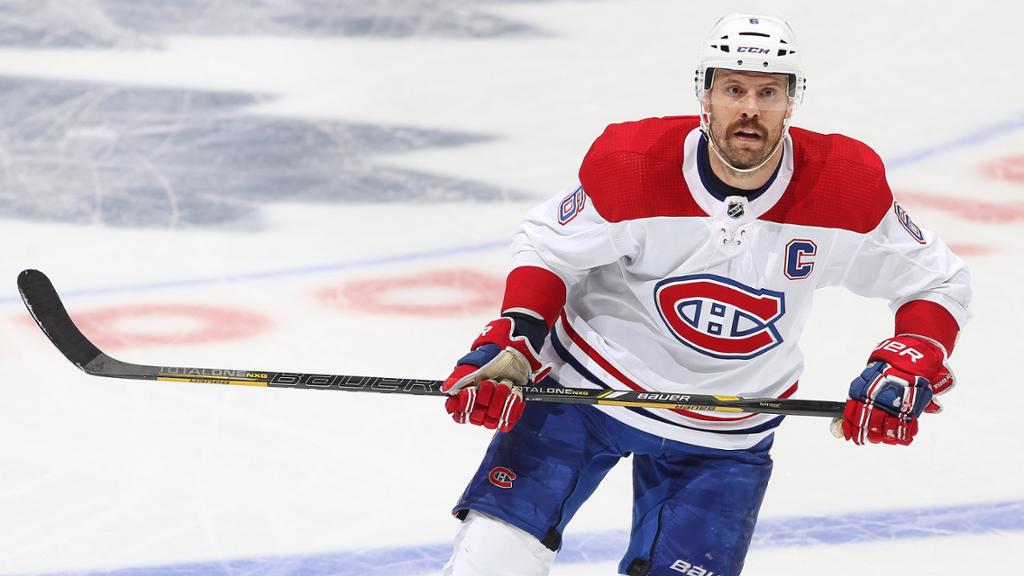 David Poile regrette d’avoir échangé Shea Weber au Canadien de Montréal