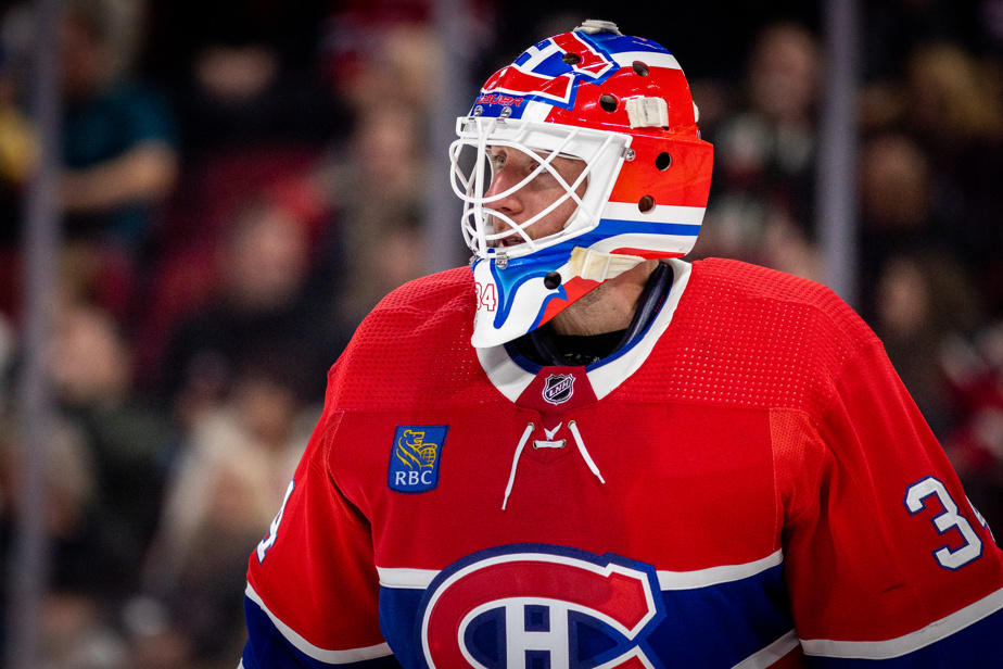 Darren Dreger vient de confirmer que le gardien de but du Canadien Jake Allen n’a pas été échangé au Colorado