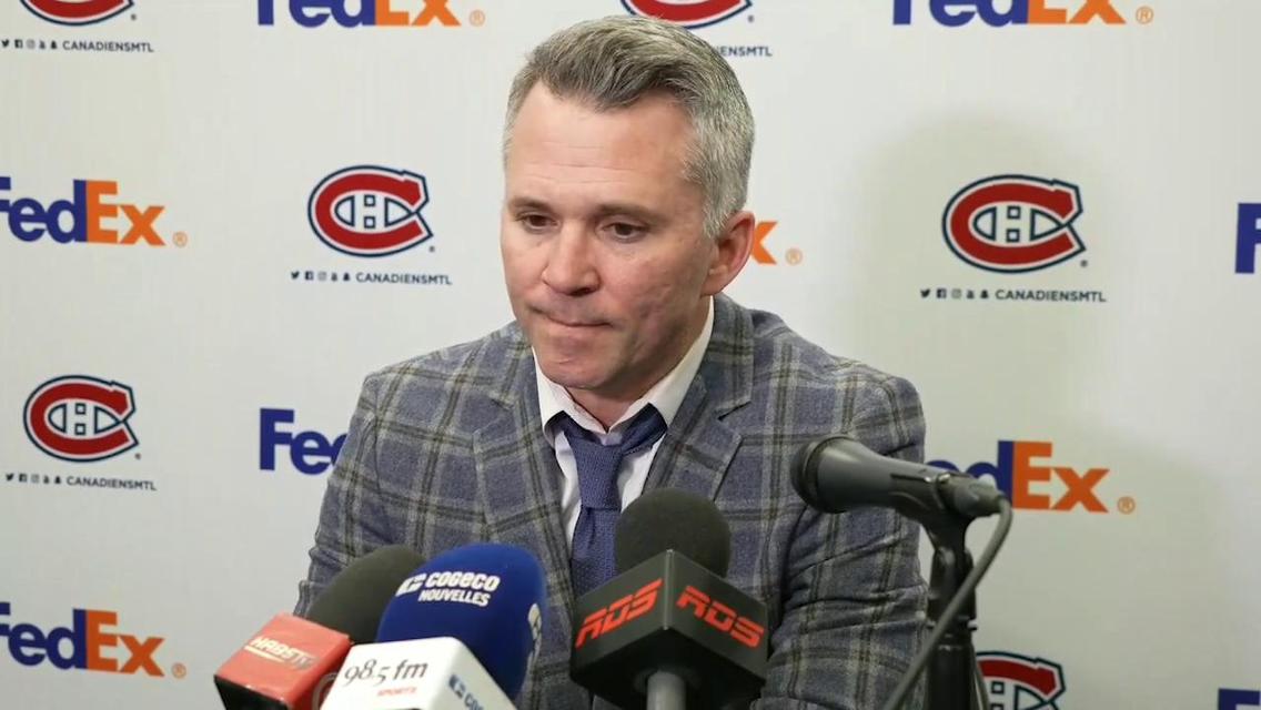 Le Canadien de Montréal vient d’annoncer que l’attaquant Brendan Gallagher effectuera un retour au jeu et que c’est Jesse Ylonen qui devra écoper