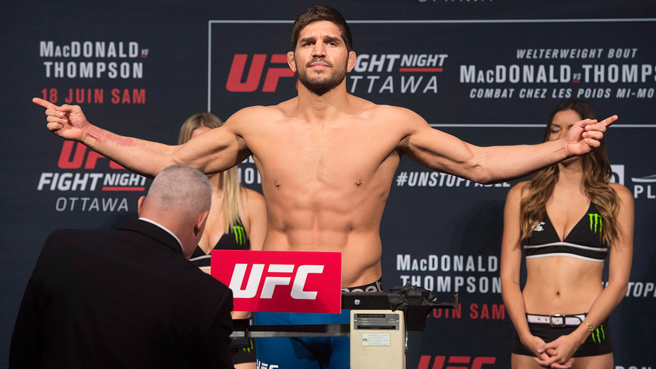 Le réseau TVA Sports vient d’annoncer une nouveauté à son équipe et procède à un changement avec l’arrivée de l’ancien combattant de l’UFC Patrick Côté