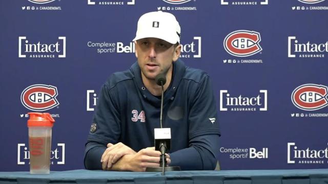 Des équipes ont dit au Canadien qu’ils allaient s’informer pour Jake Allen en juin, s’il n’est pas échangé avant. -Pierre LeBrun