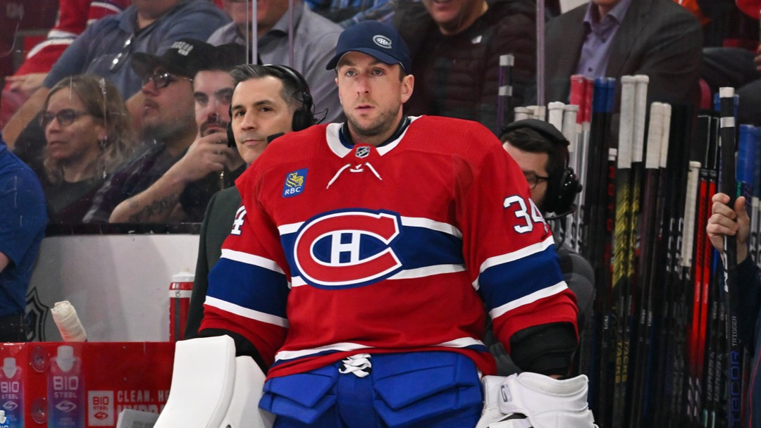 Le Canadien de Montréal vient d’annoncer dans les dernières minutes que le gardien de but Jake Allen sera devant le filet ce soir