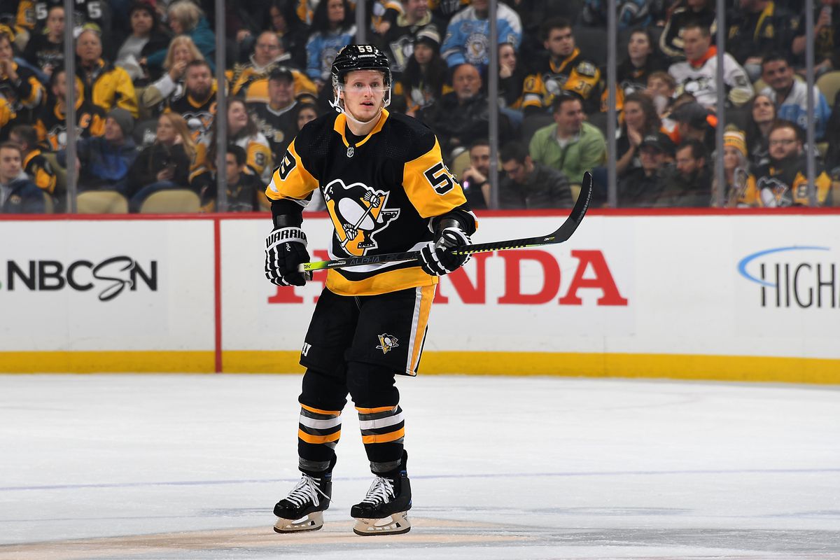Le Canadien pourrait jouer le rôle de tierce équipe dans un échange de Jake Guentzel