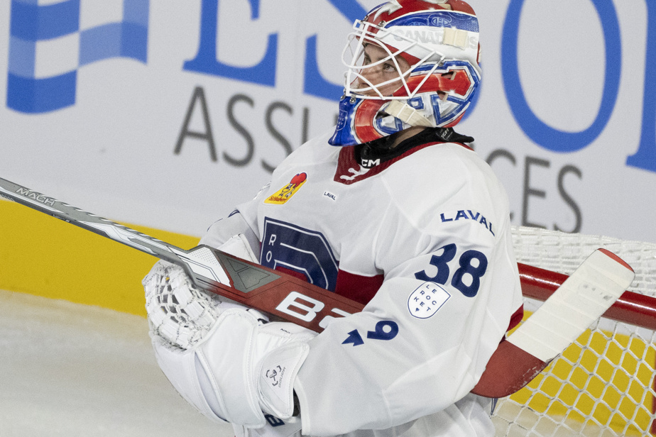 Strauss Mann perd son poste avec le Rocket de Laval