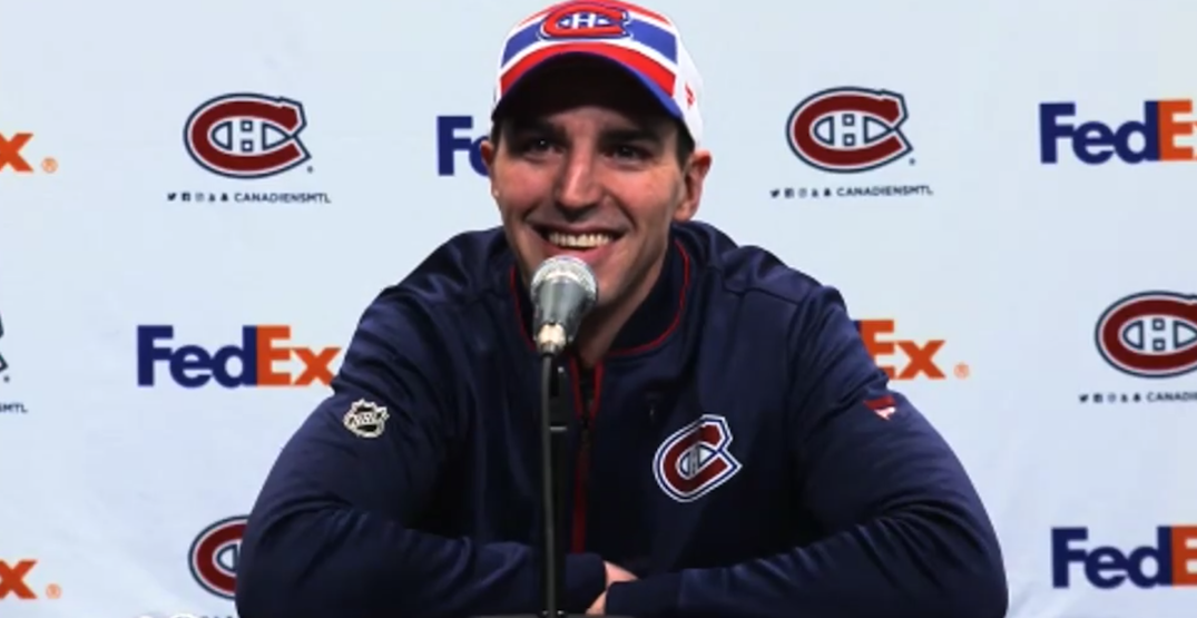 Alex Burrows: De la menace de congédiement à une transformation totale de l’avantage numérique