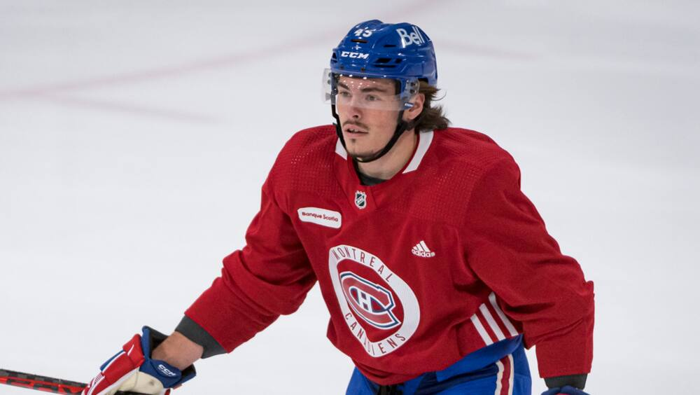 L’attaquant québécois Pierrick Dubé devait faire son retour à Laval ce soir, mais vient d’être rappelé par les Capitals de Washington