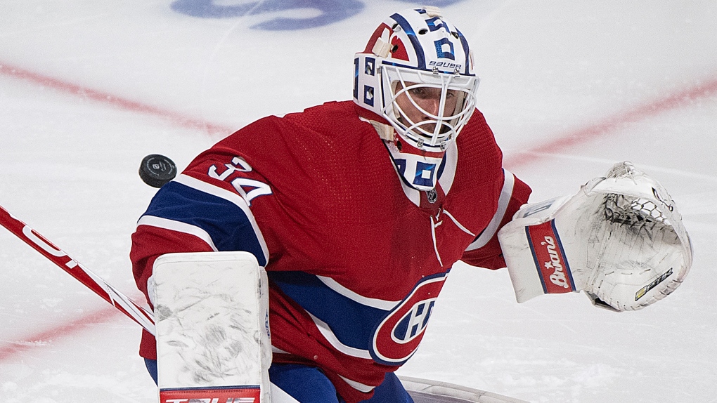 Montreal Hockey Now propose au Canadien d’échanger le gardien de but Jake Allen aux Hurricanes contre Ryan Suzuki