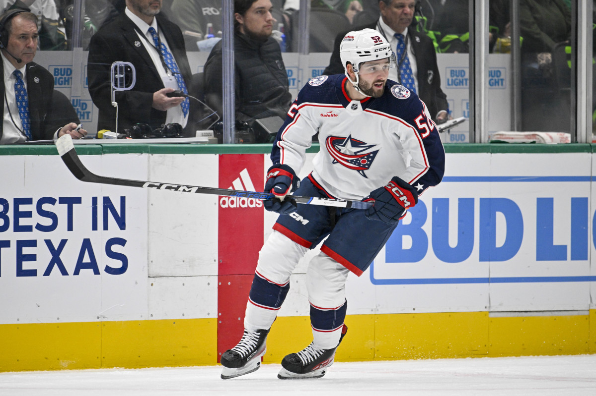 Les Penguins concluent une transaction et font l’acquisition de l’attaquant Emil Bemstrom