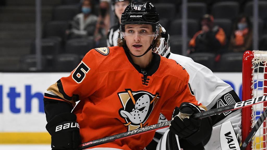 L’analyste Marc-Olivier Beaudoin fait une proposition d’échange impliquant le Canadien et les Ducks pour Trevor Zegras