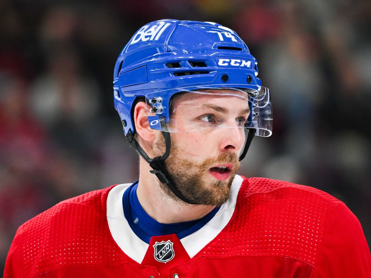Brandon Gignac retourne avec le Rocket là où tout a commencé