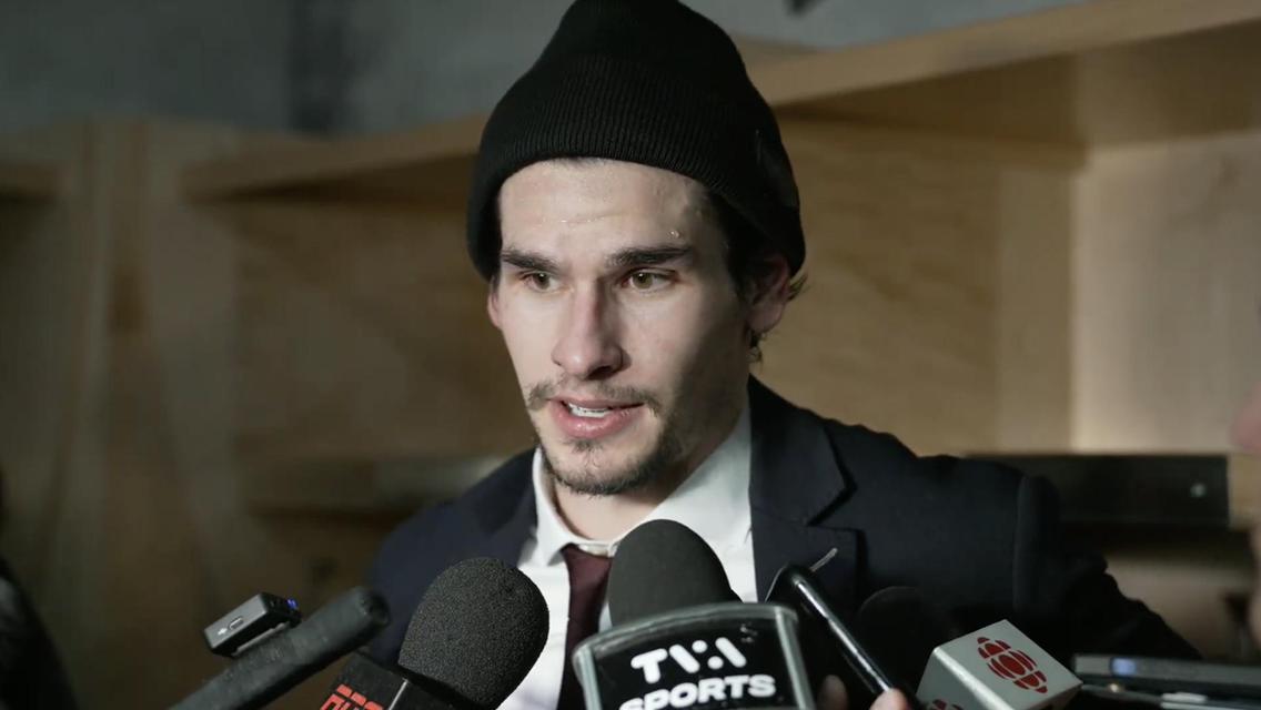 Sean Monahan de retour à Montréal cet été? Trois indices nous laissent croire que oui