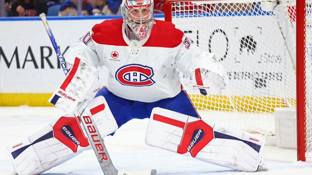 Selon JiC, c’est la fin pour Cayden Primeau avec le Canadien