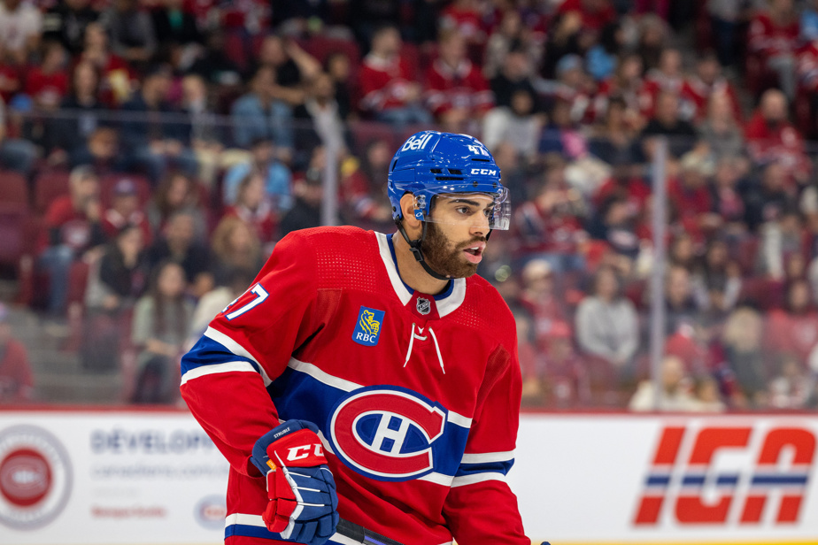 Jayden Struble doit laisser sa place et le Canadien veut montrer Jake Allen