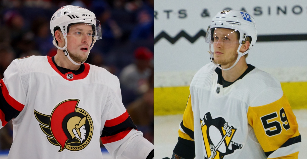 Les Golden Knights s’intéressent à Tarasenko et Guentzel pour combler la perte de Mark Stone