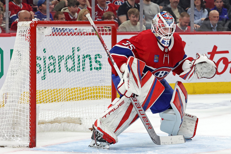 Le Canadien de Montréal vient d’annoncer que le gardien de but Samuel Montembeault obtiendra le départ demain contre les Coyotes