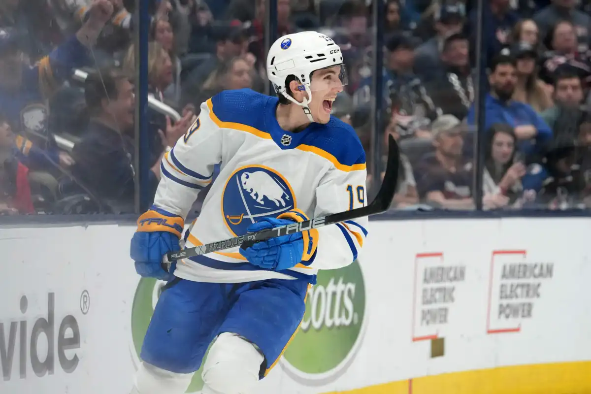 Simon Boisvert aimerait bien voir Peyton Krebs débarquer avec le Canadien