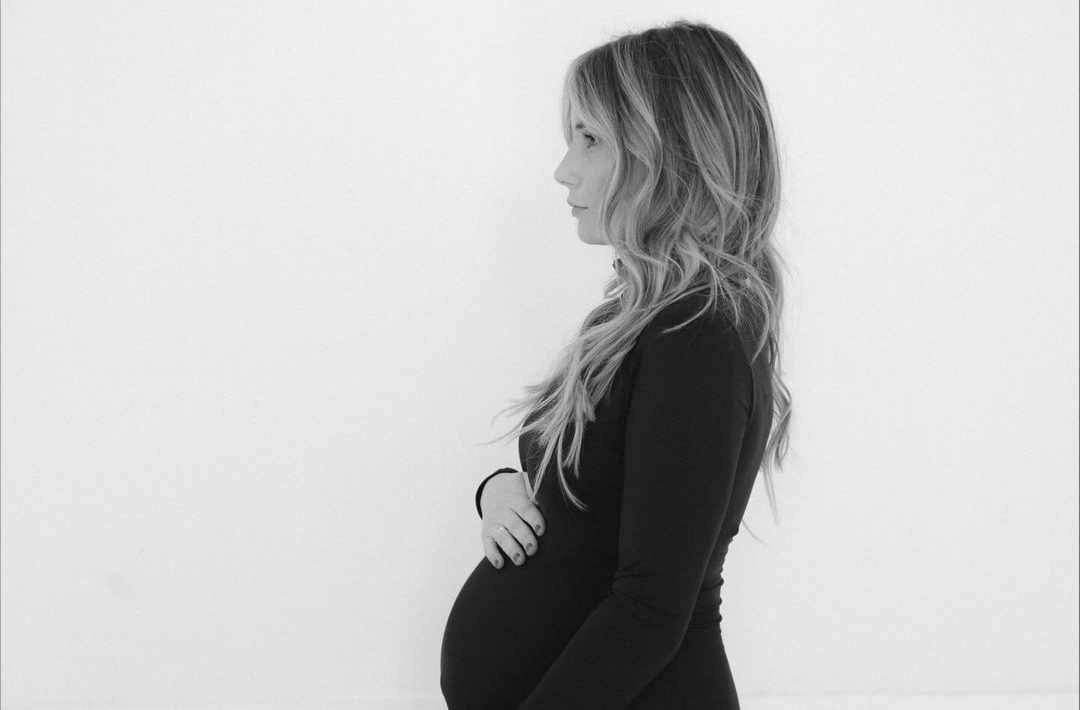 La femme de Chris Wideman vient d’accoucher et nous dévoile de magnifiques photos