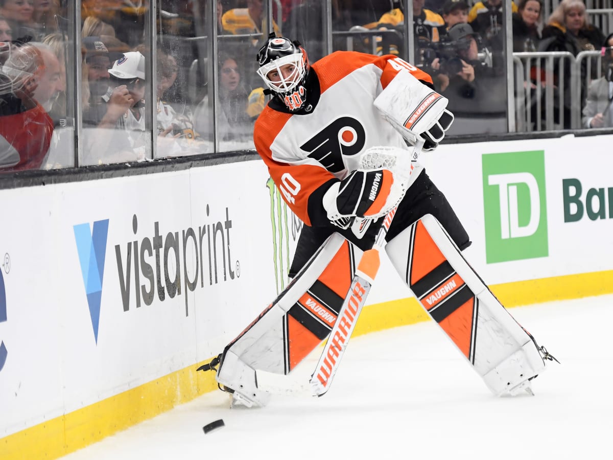 Les Flyers de Philadelphie ont soumis le nom du gardien de but Cal Petersen au ballottage