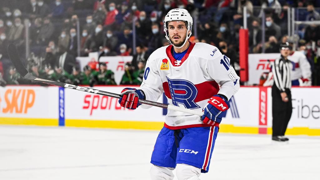 L’ancien de l’organisation du Canadien Jean-Sébastien Dea n’a plus de contrat en KHL