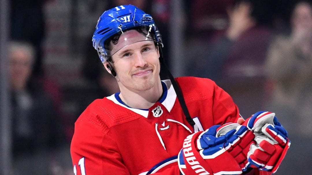 Le Canadien vient d’annoncer que l’attaquant Brendan Gallagher recevra des traitements aujourd’hui et devra s’absenter de l’entraînement