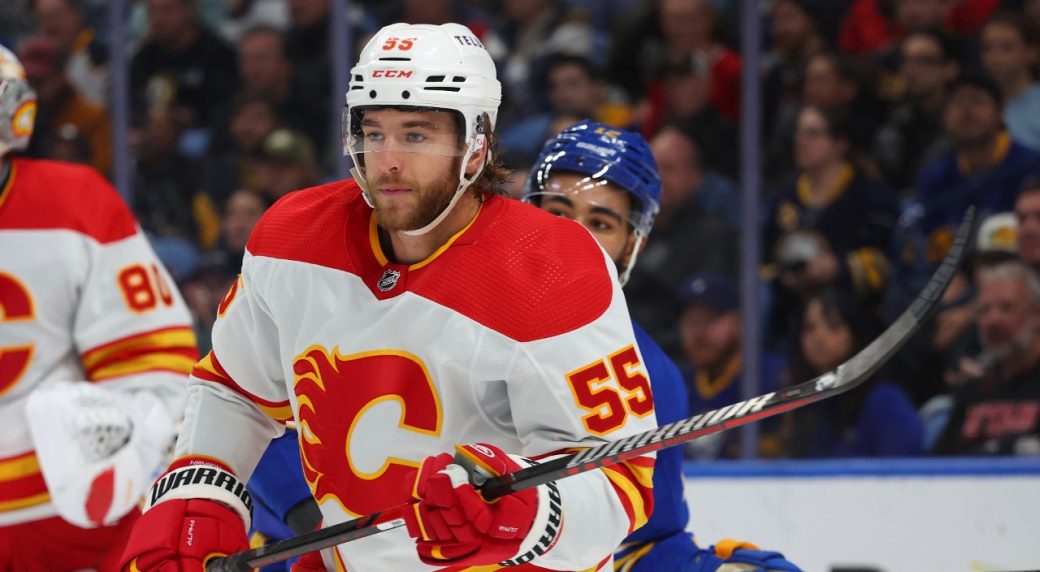 Les Panthers au sommet de la course pour Noah Hanifin