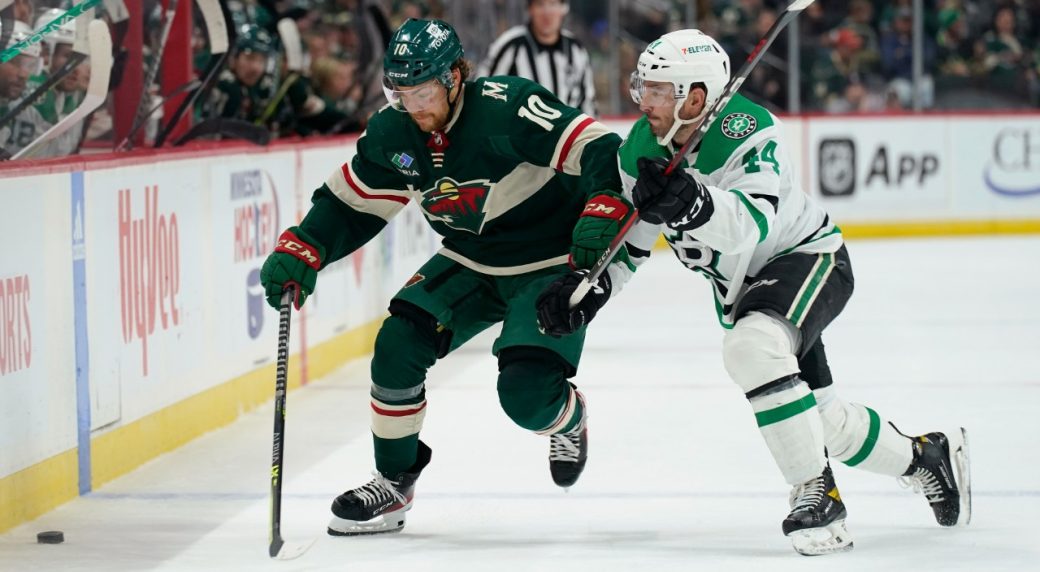 L’ancien du Canadien Joel Hanley passe aux Flames de Calgary
