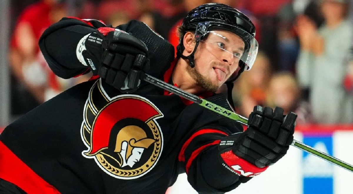 Vladimir Tarasenko passe aux mains des Panthers