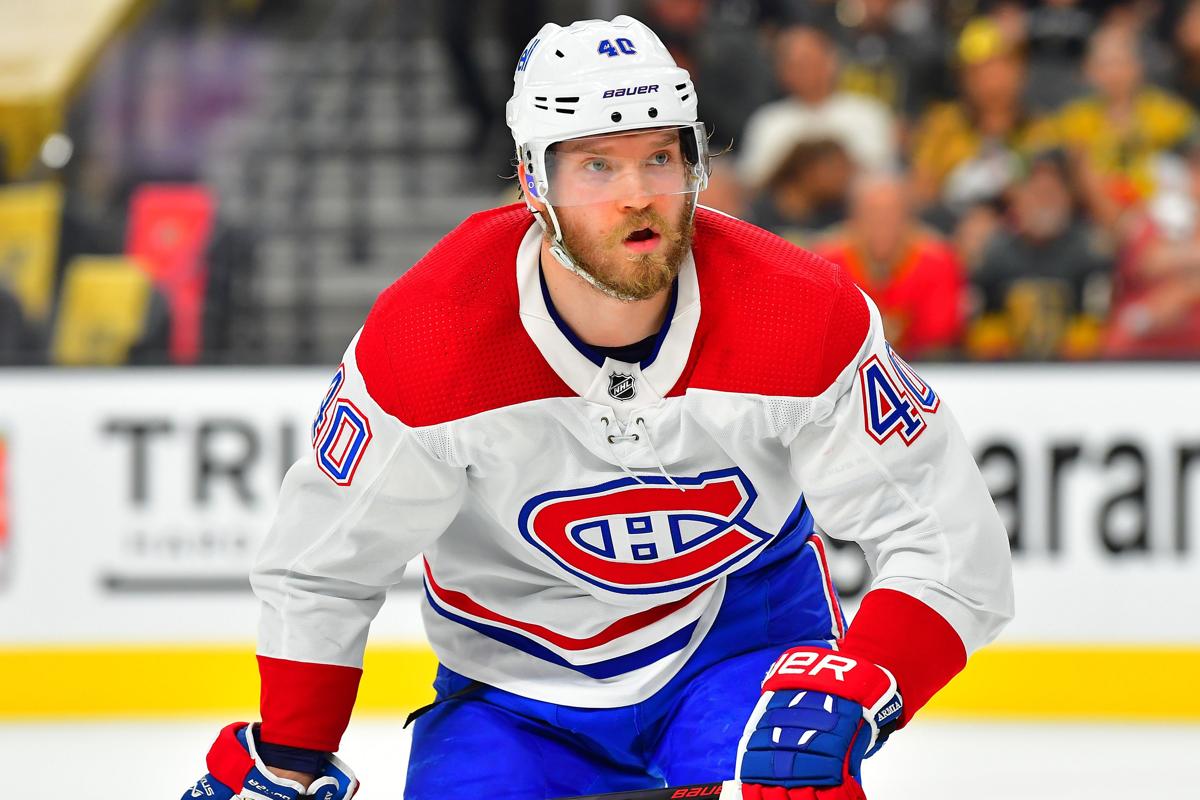 Les récentes performances de Joel Armia pourraient changer la donne