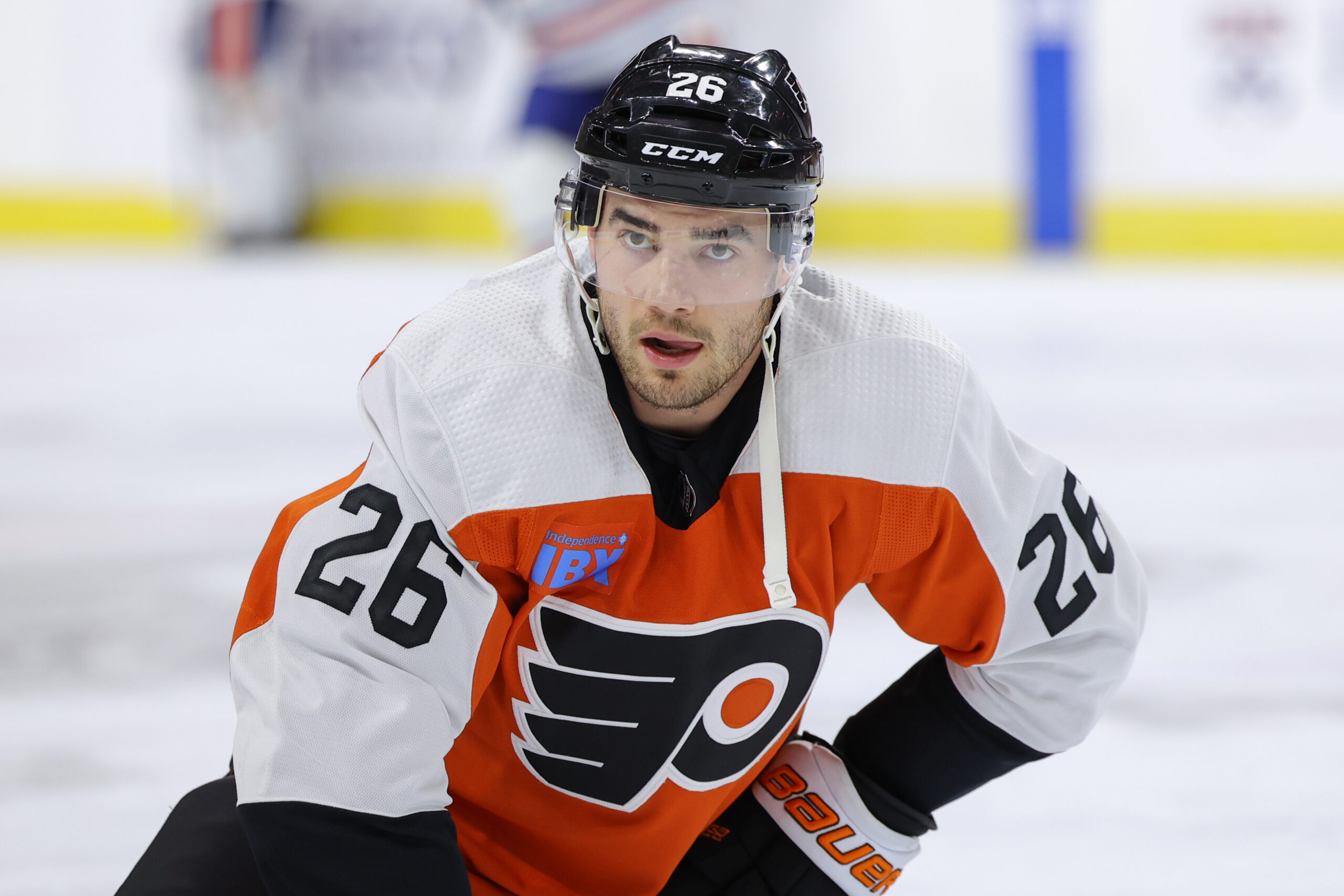 Sean Walker passe des Flyers à l’Avalanche pour un 1er choix au repêchage