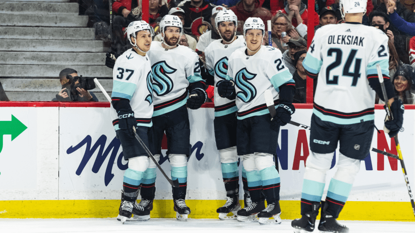 Les Rangers font l’ajout d’Alexander Wennberg