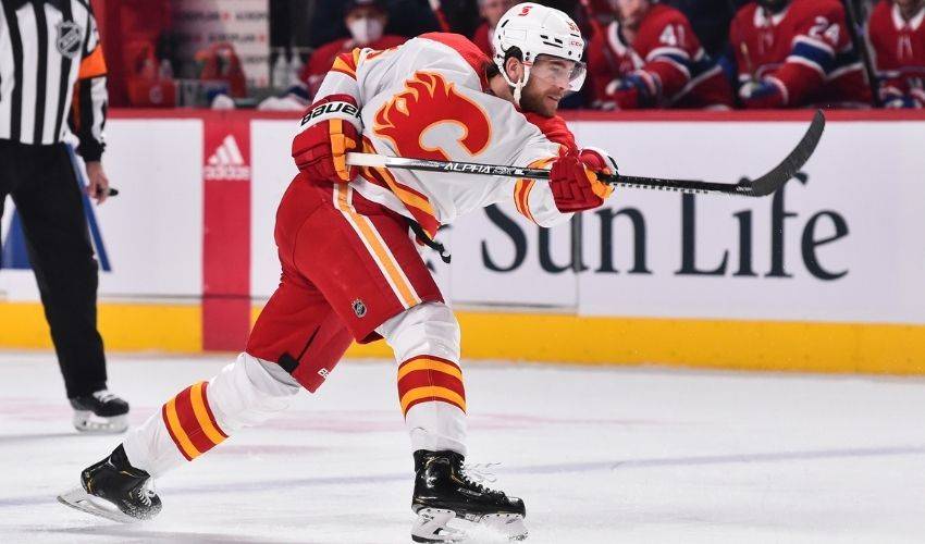 Transaction : Noah Hanifin passe aux Golden Knights