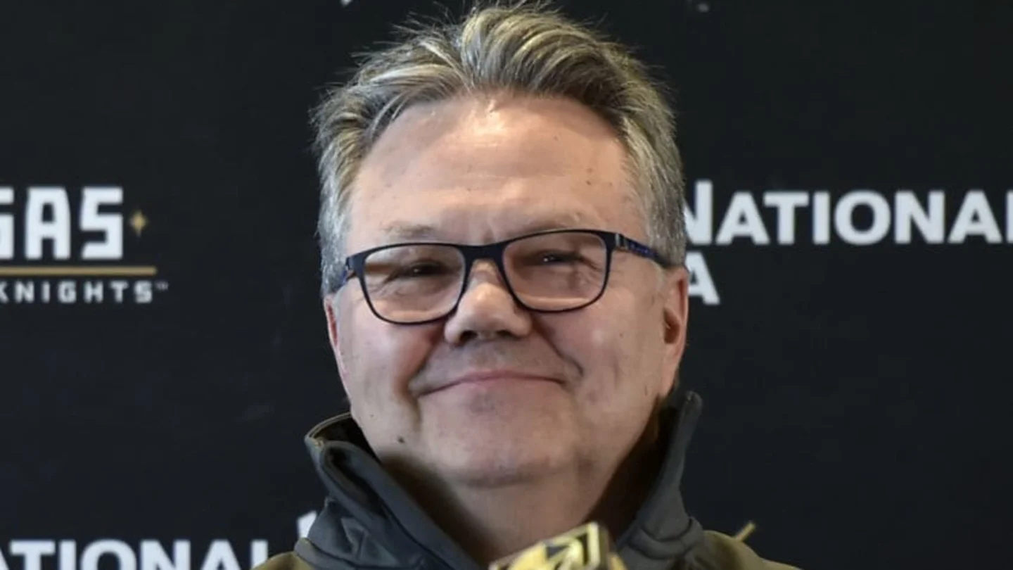 Après Mantha et Hanifin, le DG des Golden Knights vise Guentzel